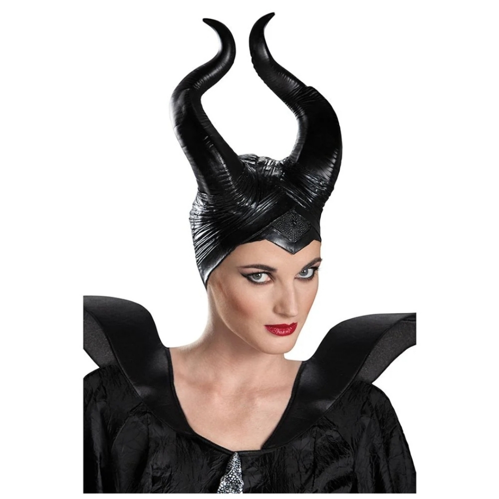 Maleficent Horns Hat Maleficent Costume Women